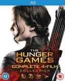 The Hunger Games Collection
