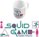 Grupo Erik Squid Game Mok/beker - Multicolours