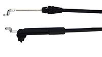 GREENSTAR Motorremkabel – aanpasbaar voor TORO grasmaaiers – vervangt 1048676 – L 147 cm – mantel 136 cm