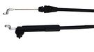 GREENSTAR Motorremkabel – aanpasbaar voor TORO grasmaaiers – vervangt 1048676 – L 147 cm – mantel 136 cm