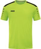Jako Power Shirt Korte Mouw Heren - Fluo Groen | Maat: S