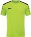 Jako Power Shirt Korte Mouw Heren - Fluo Groen | Maat: S