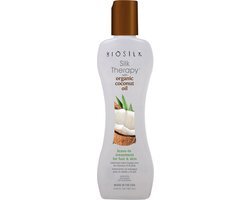 Biosilk Silk Therapy with Coconut Oil Leave in Treatment 67 ml