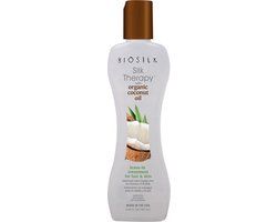BioSilk Silk Therapy Coconut Oil Leave in Treatment - 67ml