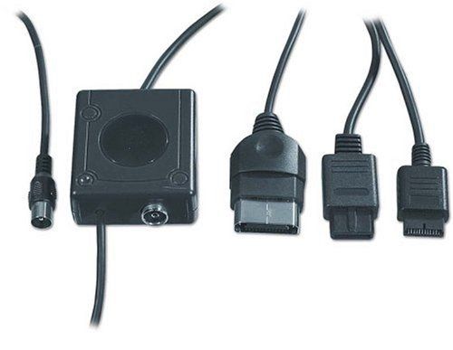 Speedlink Universal RFU-adapter - PlayStation 2, Xbox, GameCube - Duitsland