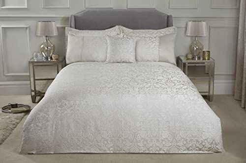 Emma Barclay Eden Dekbed Set - Crème - Super King
