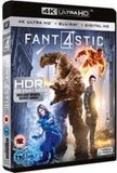 Fantastic Twentieth Century Fox Home Entertainment Limited Fantastic Four / Blu-ray / 2015