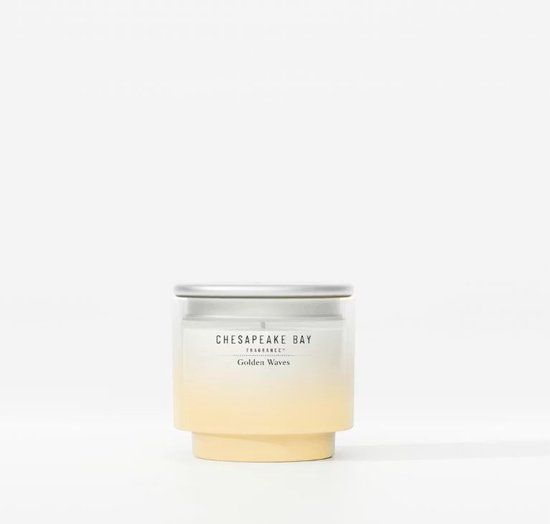 Chesapeake Bay Fragrance - Golden Waves Small Geurkaars