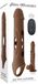 Zero Tolerance Evolved Zero Tolerance Big Boy Vergroter Dark Urethrale sonde - Bruin