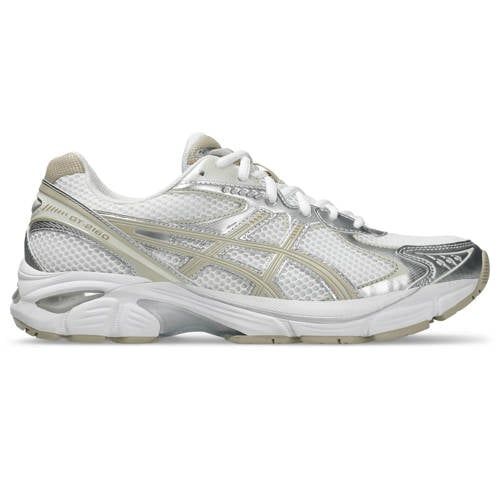 ASICS GT-2160 mesh sneakers - wit/zilvergrijs