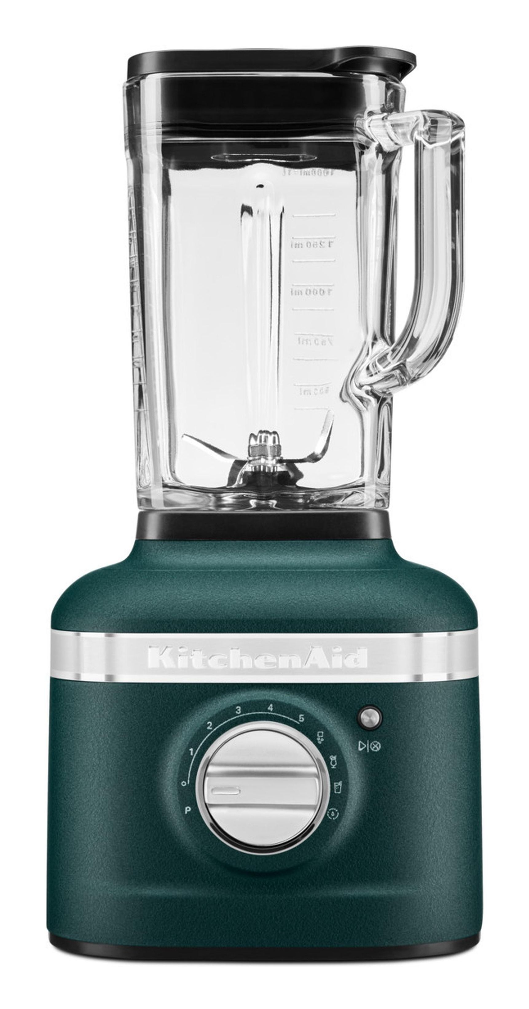 KitchenAid 5KSB4026EPP Artisan Blender - 1.4L - 1200W - Petrol Green