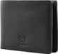 Strellson Leren Portemonnee Epping BillFold H8 1 Black Zwart