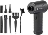 TOOLCRAFT Accustofblazer 5 V Zwart