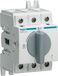Hager HAB304 Lastscheidingsschakelaar 3-polig 40 A 415 V