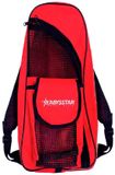 Abysstar Rubberen Netzak Rood 74 x 32 cm