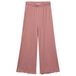 Copenhagen Colors wide leg casual broek - roze