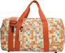 Zebra Trends Explorer Reistas - Weekendtas - Sport - Logeren - Reizen - Vrolijke Print - Handbagage - Prints - Sporttas - Pixels - Jongens