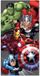Marvel Avengers strandlaken War 70 x 140 cm
