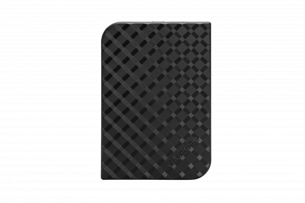 Verbatim Store 'n' Go Externe SSD - 1TB - USB-C - Zwart