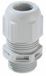 Wiska 10064628 Wartel M20 Polyamide Grijs-wit (RAL 7035) 50 stuk(s)