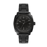 FOSSIL Machine Mannen Horloge 41 mm Zwart