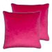 Paoletti Meridian polyester gevulde kussens Twin Pack