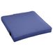 Warmpi® Outdoor: Batterie-verwarmd zitkussen – Lila – met 10.000mAh powerbank – 3 warmtestanden – Waterafstotend – Verwarmingskussen 40x40x5 cm