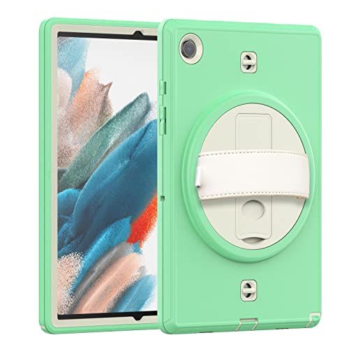 Tycolit Galaxy Tab A8 2022 / - / - / Groen