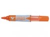 Pilot V-Board Master - wit, oranje - Markeerstiften