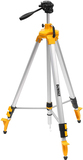 DeWALT DE0733-XJ Laser Tripod - 1/4" - 0.97 - 2.48m - Black/Yellow/Aluminum
