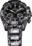 Festina F20545-1 Montre connectée homme Acier inoxydable 45,5 mm