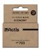 Actis KH-703BKR cartouche d'encre pour imprimantes HP ; remplacement pour HP 703 CD887AE ; standard ; 15 ml ; noir