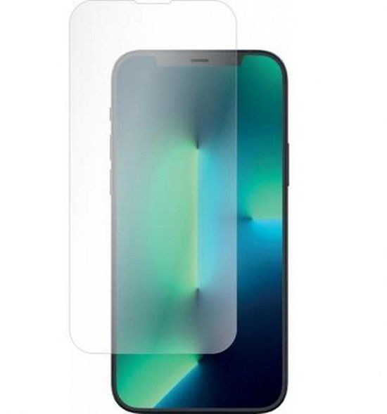 Bigben Connected Screenprotector for iPhone 14 Plus / 13 Pro / 13 - Transparent Glass with SmartFrame