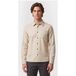 Circle of Trust Rick Shirt Flint Grey Melange Maat: XL