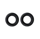 beyerdynamic Origineel reserveonderdeel EDT 990 VB oorkussenset voor DT 990-serie, zwart fluwelen oordopjes, vervanging van pads zonder gereedschap, nauwkeurige pasvorm voor PRO helmen