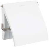 Brabantia ReNew WC rolhouder met Klep, White