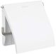Brabantia ReNew WC rolhouder met Klep, White