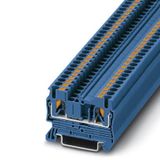 Phoenix Safe PT 2.5 BU - Klemmenblokken - blauw