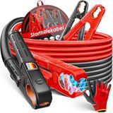 MASKO® Startkabels Auto 6 Meter 1500A