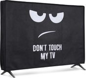 kwmobile TV hoes voor 24" TV cover