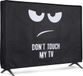 kwmobile TV hoes voor 24" TV cover