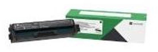 Lexmark 20N2HK0 tonercartridge Zwart