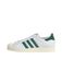 ADIDAS ORIGINALS Sneakers laag 'Superstar II' smaragd / offwhite