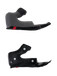 Alpinestars Supertech R7 kussentjes met haken en gespen