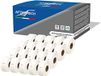 Aftertech 20 x 11352 25 x 54 mm rollen compatibele zelfklevende etiketten (500 etiketten/rol = 10.000 totaal) voor Dymo LabelWriter Seiko SLP etiketteermachines printer S0722520 20 x 11352