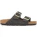 Birkenstock Arizona BS 1030312 Mules pour femme Noir Pointure 42