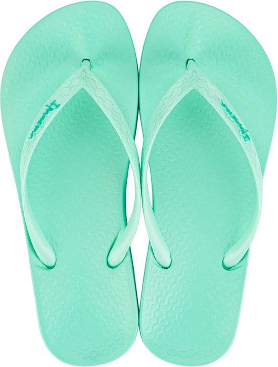 Ipanema Anatomic Colors Teenslippers Dames - Lichtgroen - Maat 38 - Lente/Zomer 2024