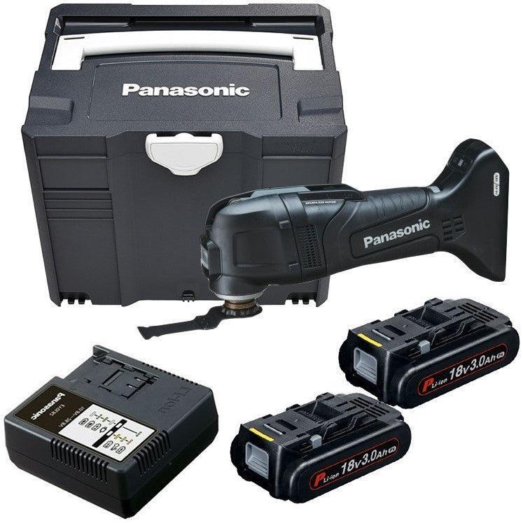 Panasonic Tools EY46A5PN2G32 Accu multitool 18V 3.0Ah in Systainer