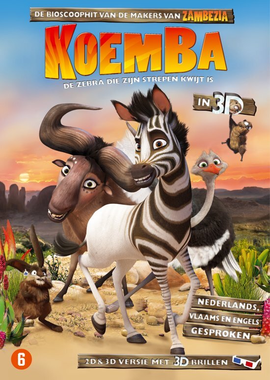 - Koemba dvd