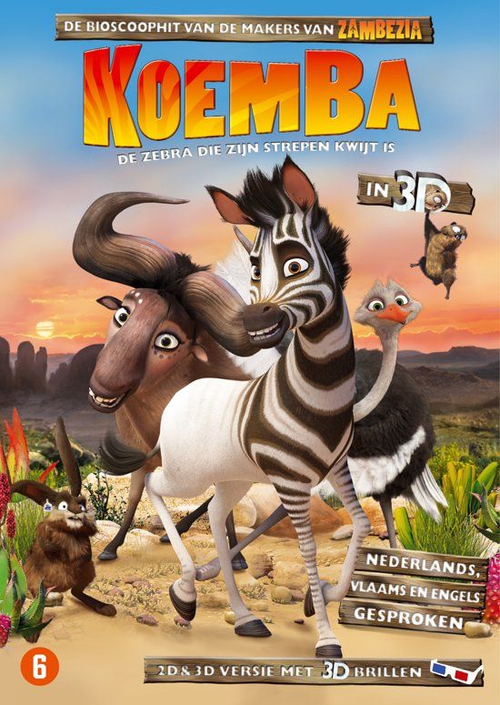 Koemba - DVD